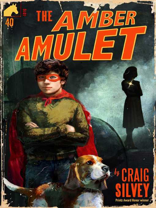 Title details for The Amber Amulet by Craig Silvey - Available